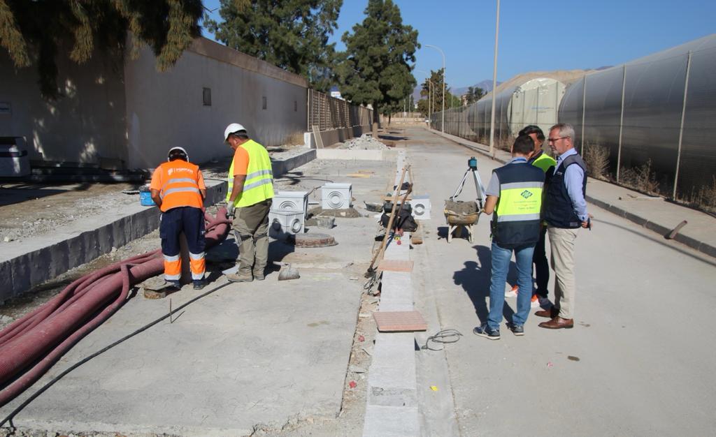 El Puerto de Motril proyecta un edificio para la estiba y demolerá el actual, cuyo solar se incorpora al nuevo paseo marítimo de Varadero